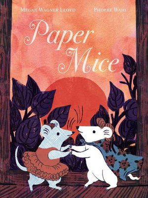 cover image of Paper Mice